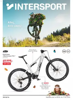 Náhled Intersport leták platný od 08.04.2026