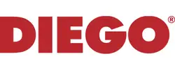 Magazin Diego in Romania logo
