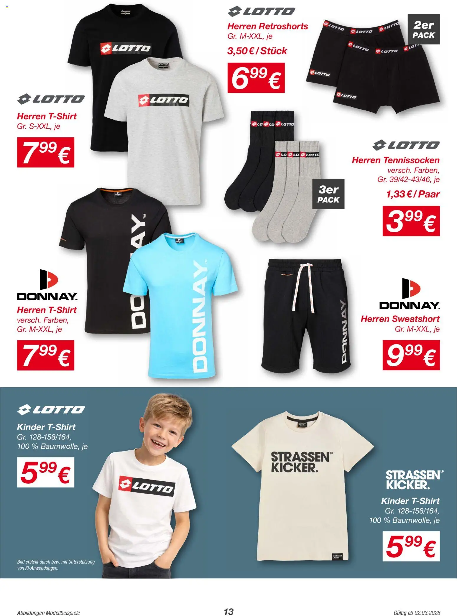 Kik Prospekt 	 - Seite 13 - gültig ab 02.03.2026