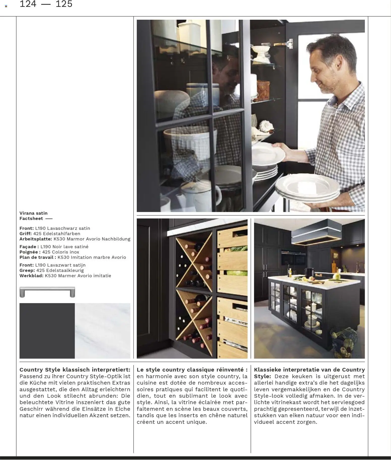 Ostermann Interline Küchenprospekt 2026 - Seite 124 - gültig ab 01.01.2026