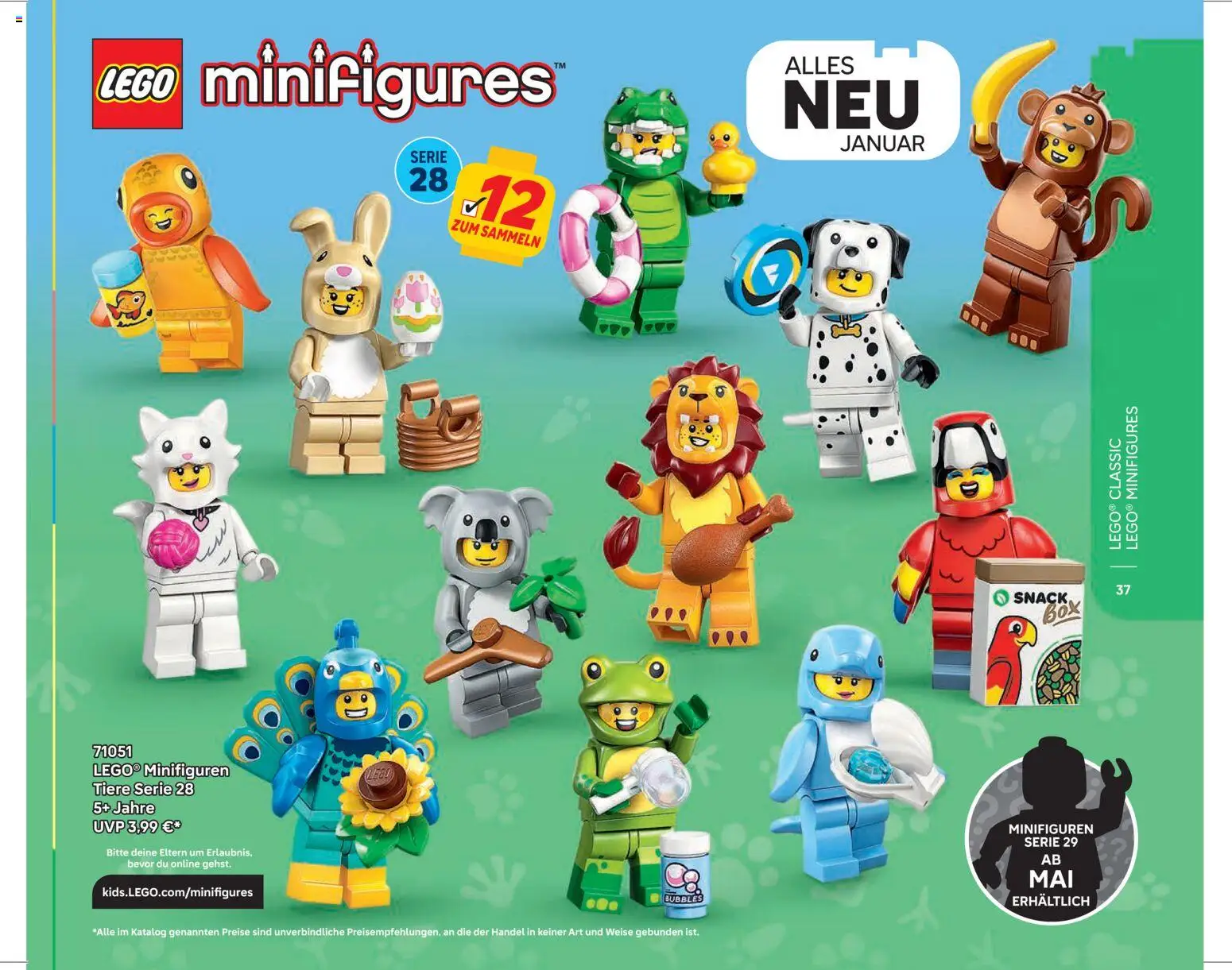 Lego Angebote - page 37- valid from 05.01.2026