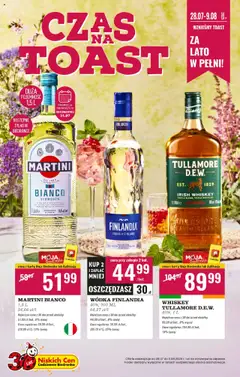 Podgląd Biedronka gazetka - Czas na toast ważny od 28.07.2025