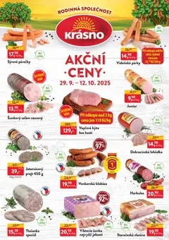 Náhled MP Krásno leták platný od 29.09.2025