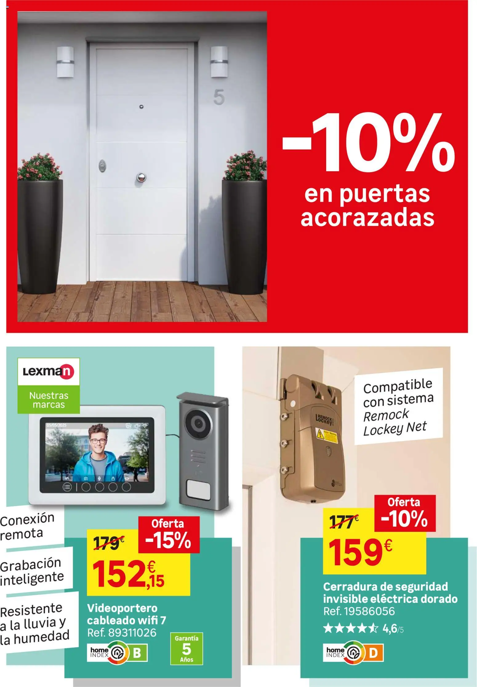 Leroy Merlin catálogo - Página de 63 - Válido desde 24/03/2026