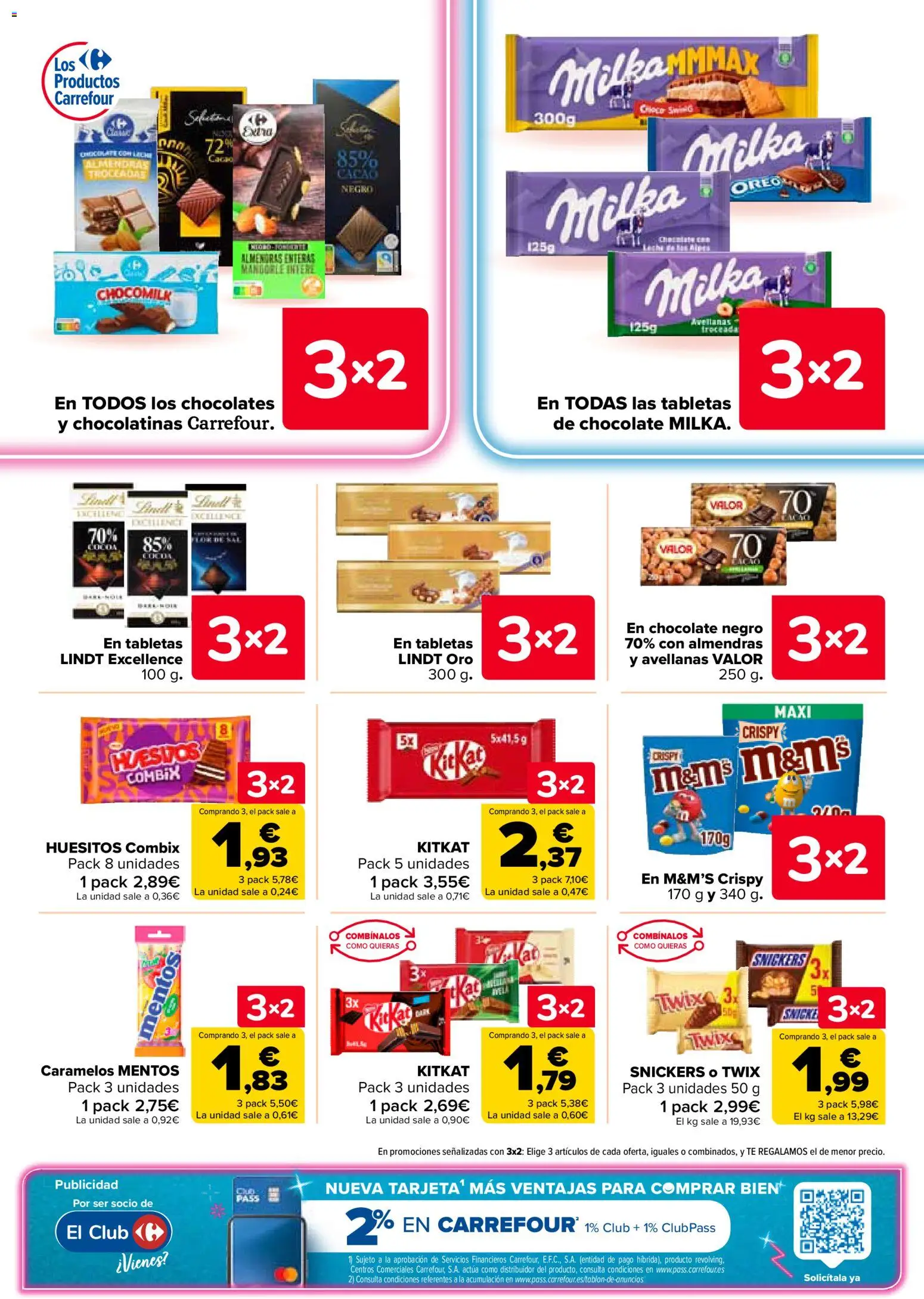 Carrefour folleto - Página de 40 - Válido desde 25/02/2026