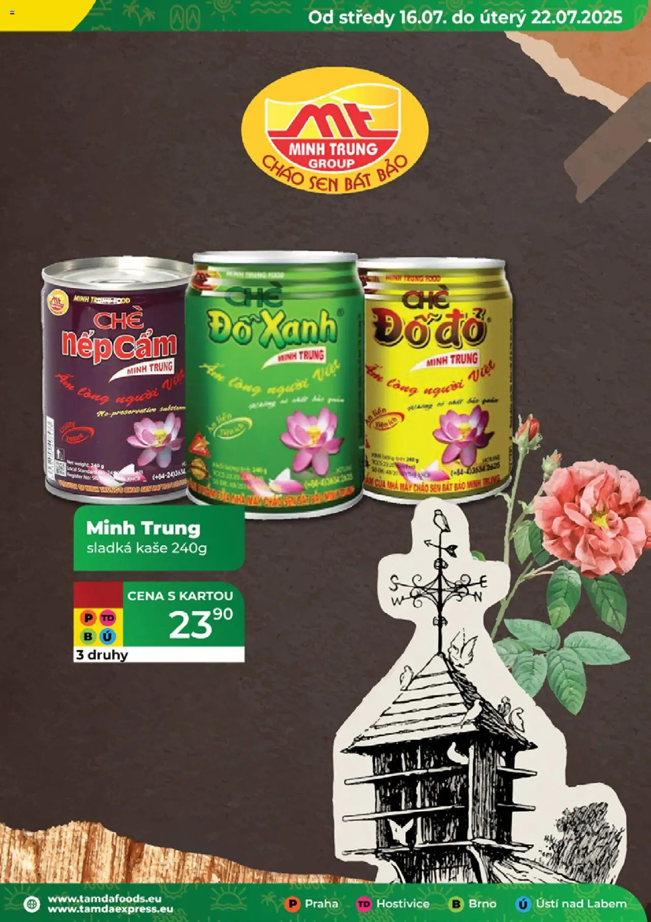 Tamda Foods leták - strana 43- platný od 16.07.2025