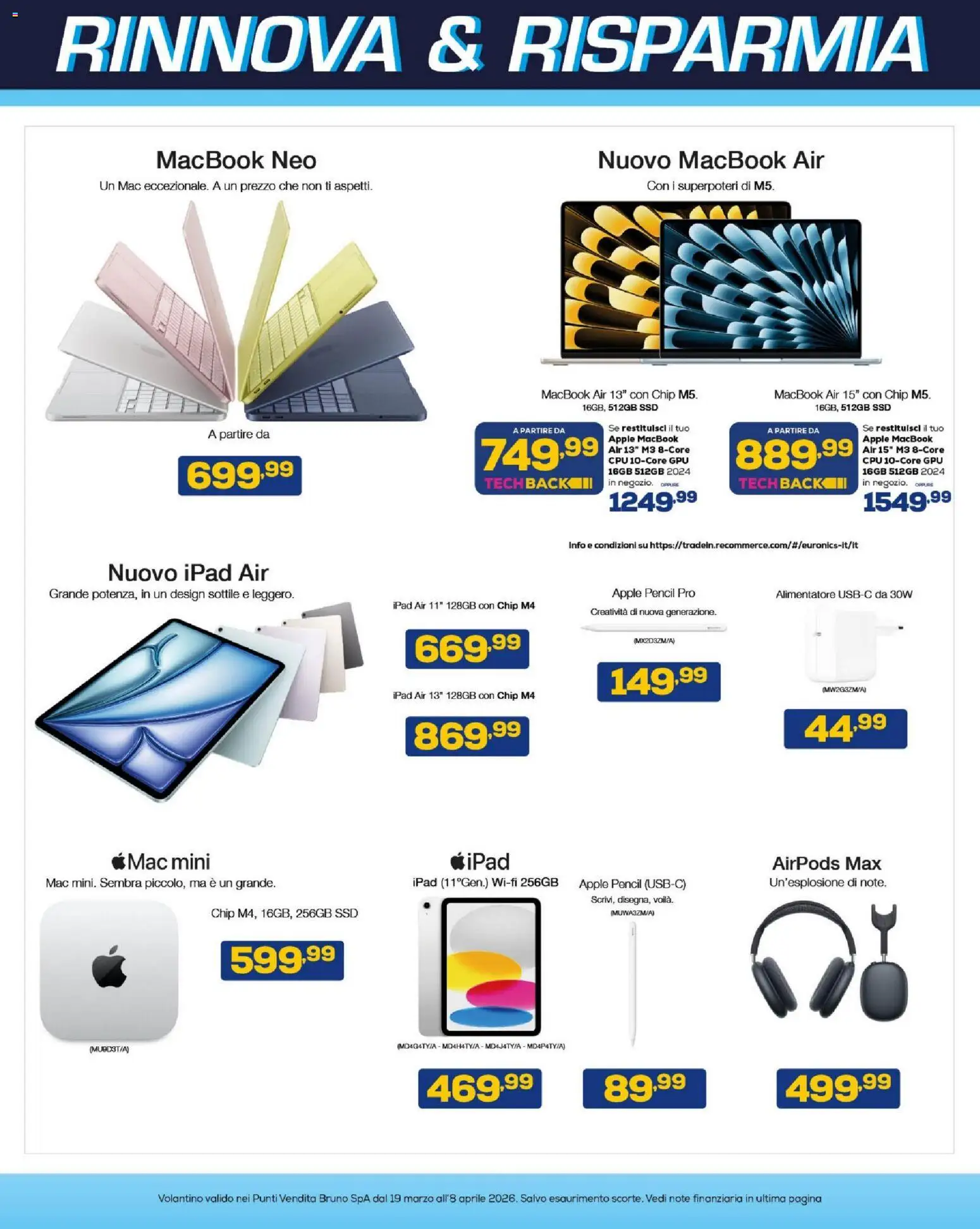 BRUNO volantino - pagina 10 - valido dal 19/03/2026