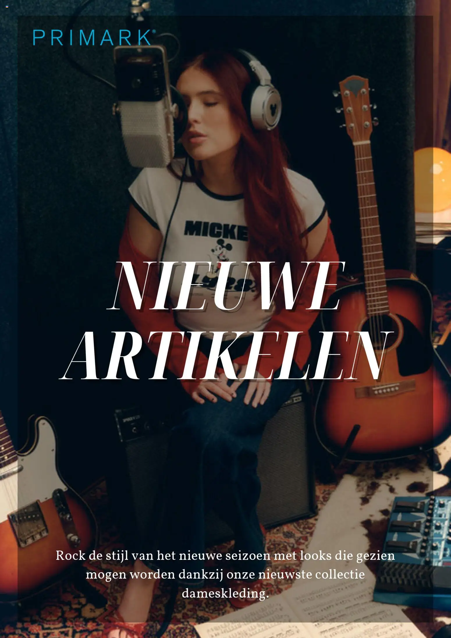 Primark folder - pagina 1- geldig vanaf 01-03-2026