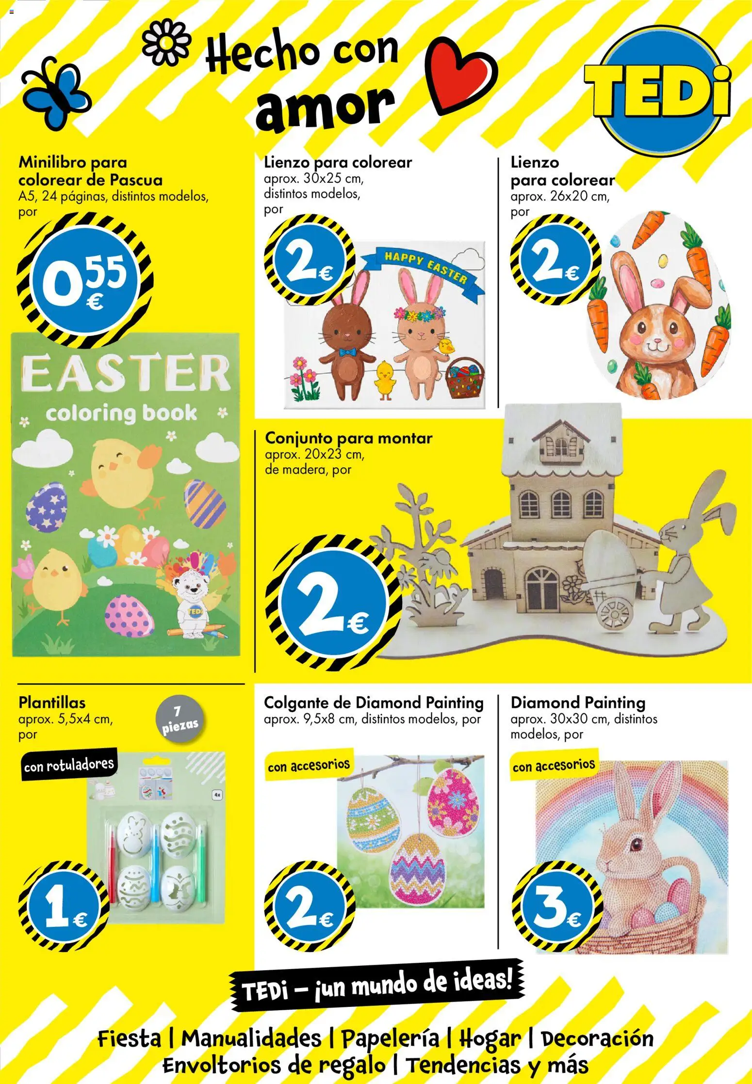 TEDi folleto - Página de 3 - Válido desde 06/03/2026
