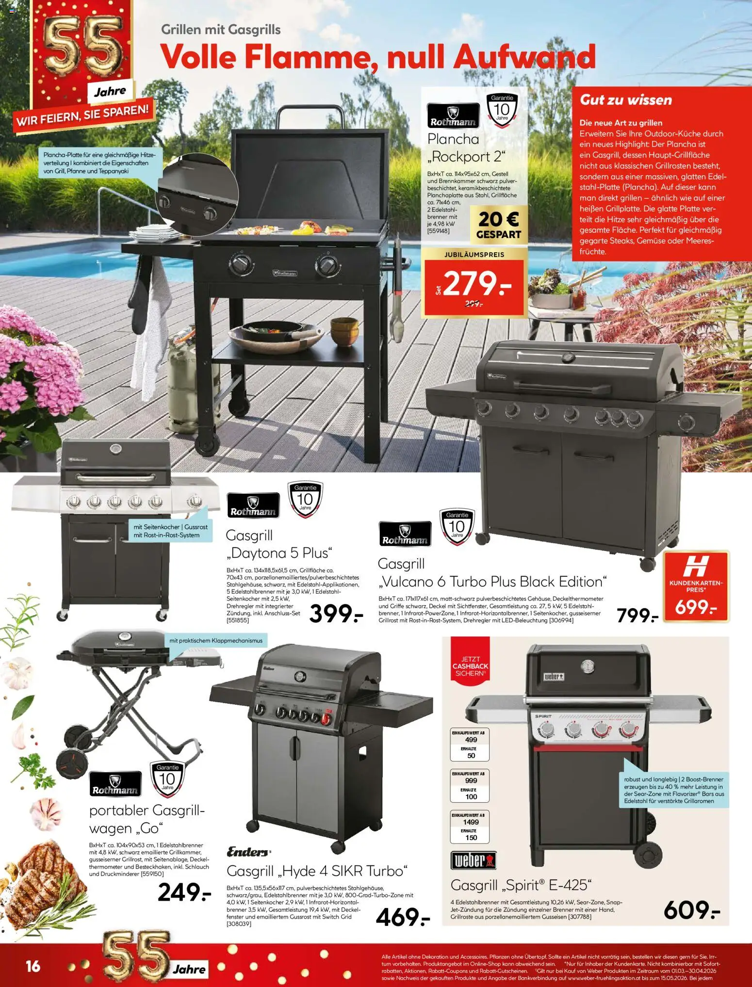 HELLWEG Flugblatt - page 16- valid from 02.04.2026