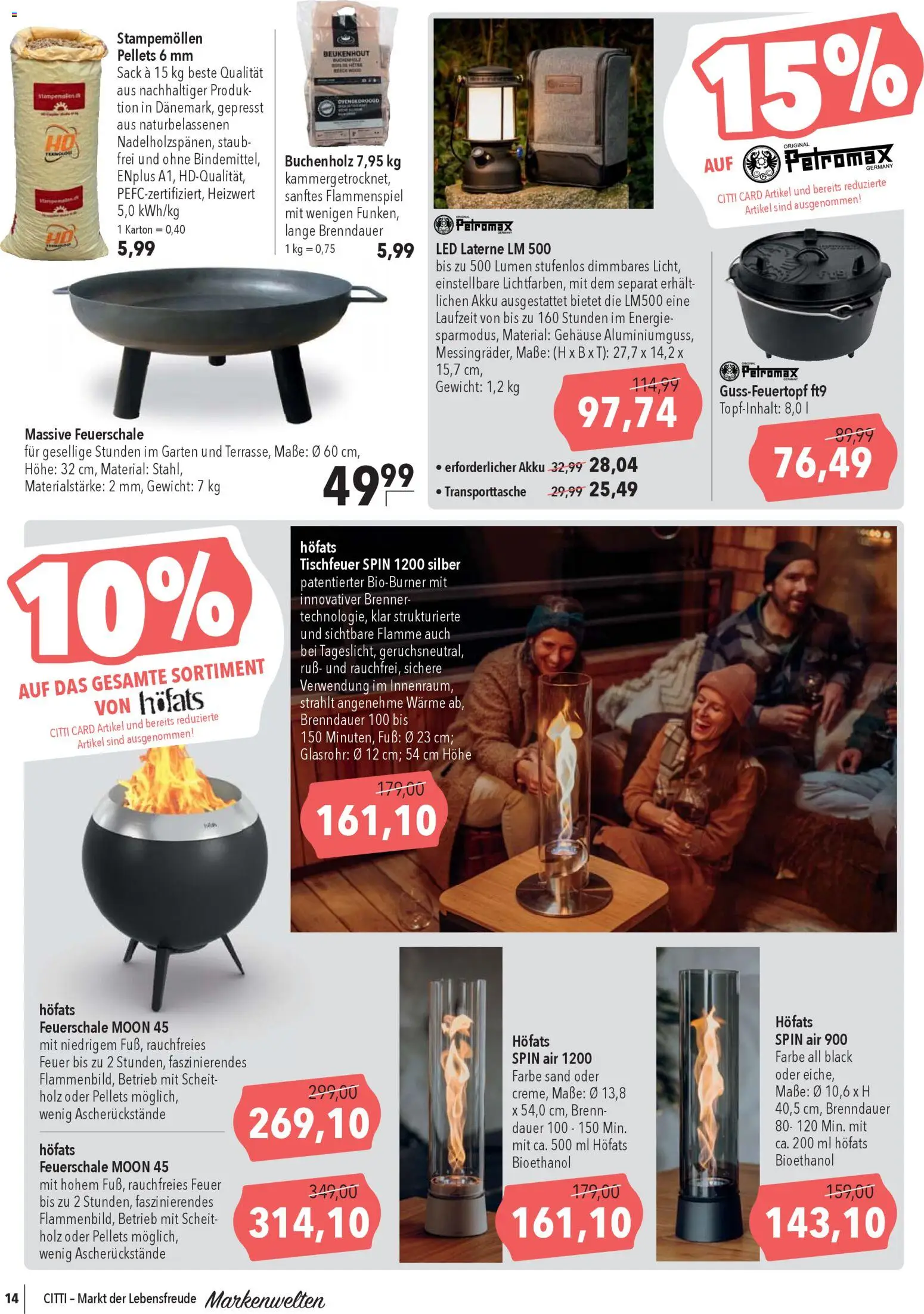 CITTI Markt Markenwelten - Seite 14 - gültig ab 25.02.2026