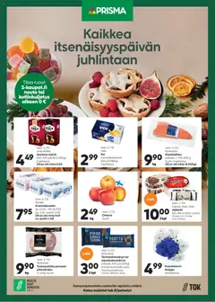 Esikatselu Prisma tarjoukset voimassa alkaen 03/12/2025