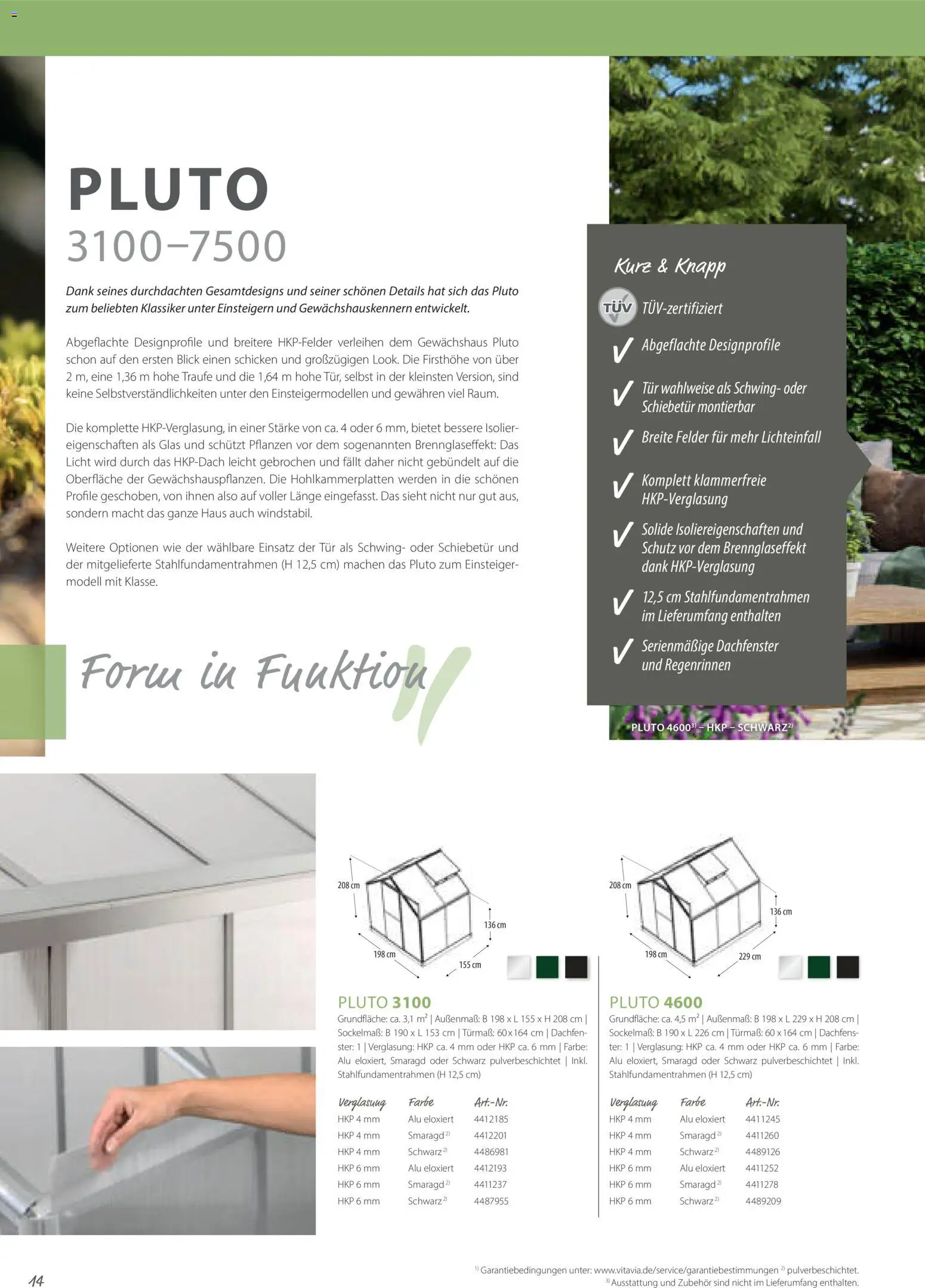 Dehner EPH – Gärtnern & Leben - Seite 14 - gültig ab 01.01.2026