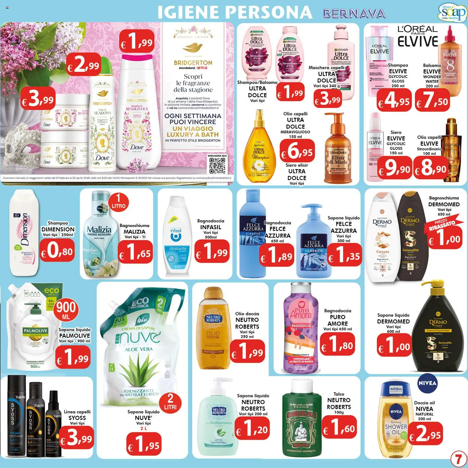 Bernava volantino - pagina 7 - valido dal 20/03/2026