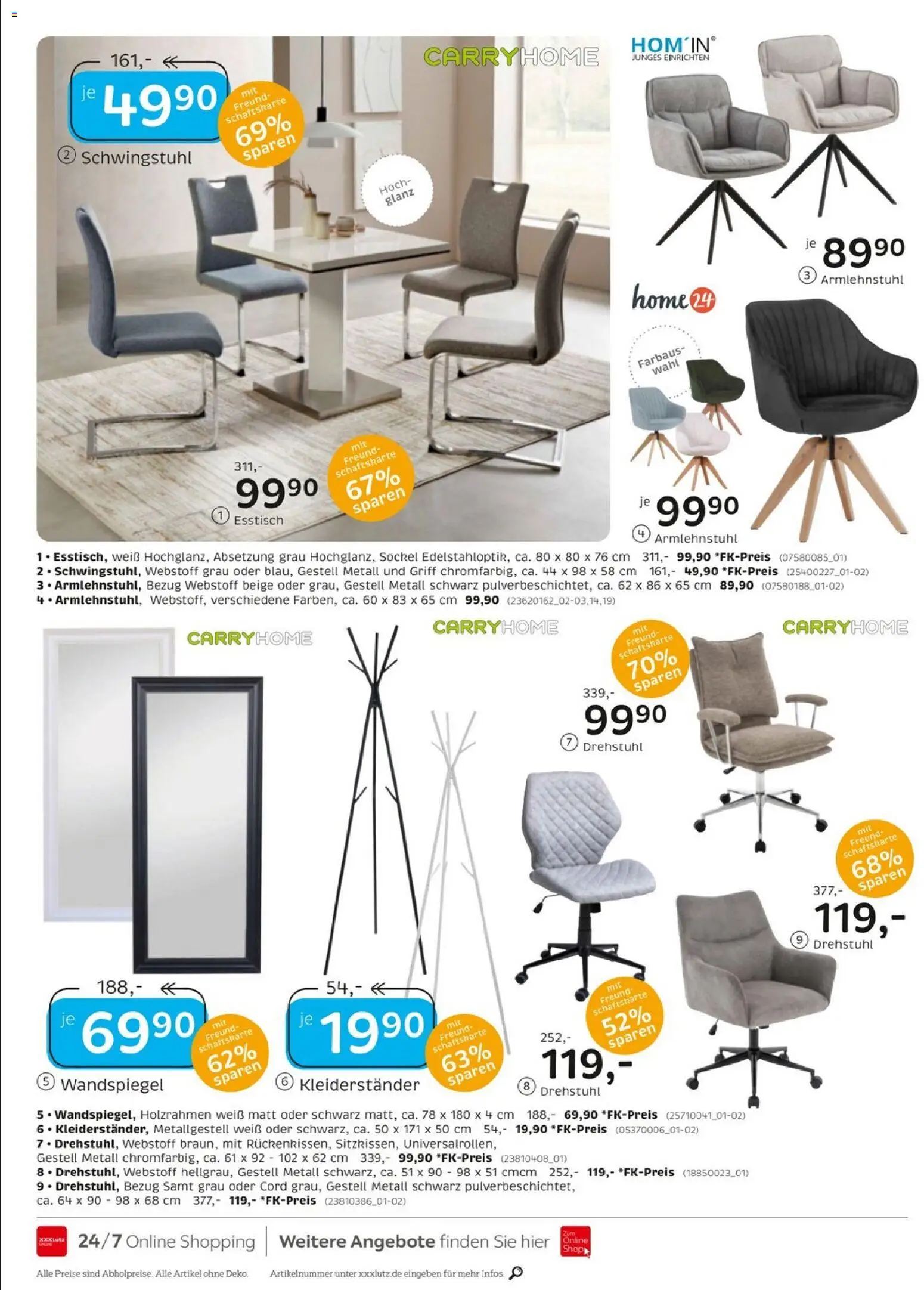 XXXL Lutz Nr. 1 beim Preis 30 Jahre - Seite 20 - gültig ab 22.03.2026