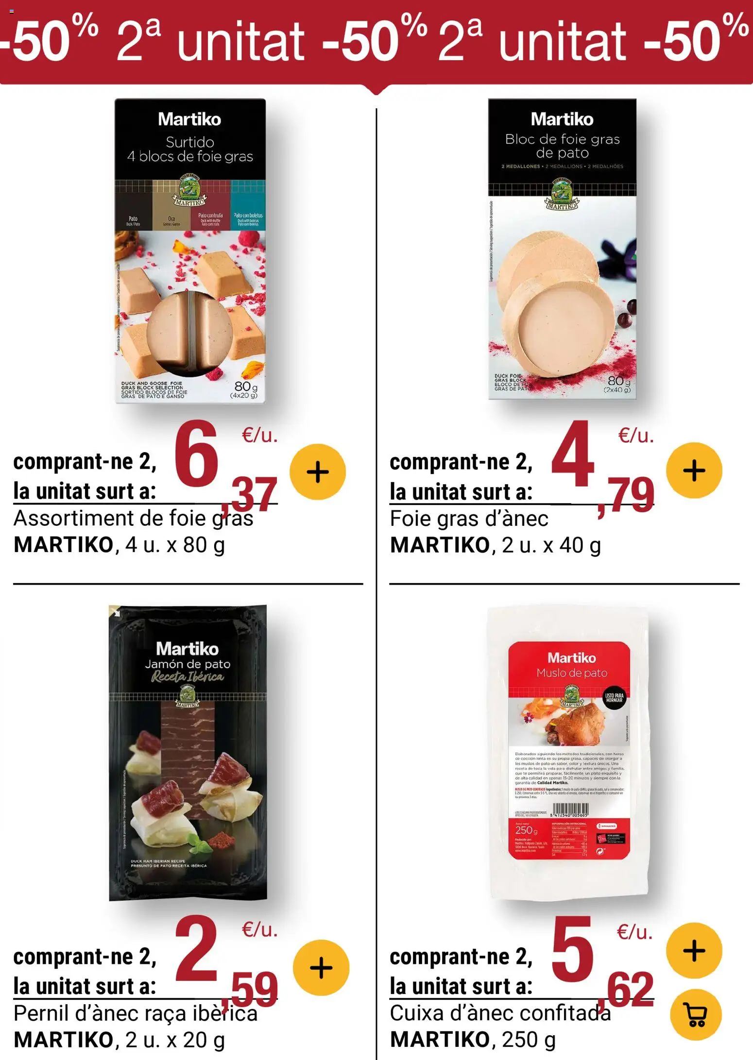 Bonpreu folleto - Página de 13 - Válido desde 02/12/2025