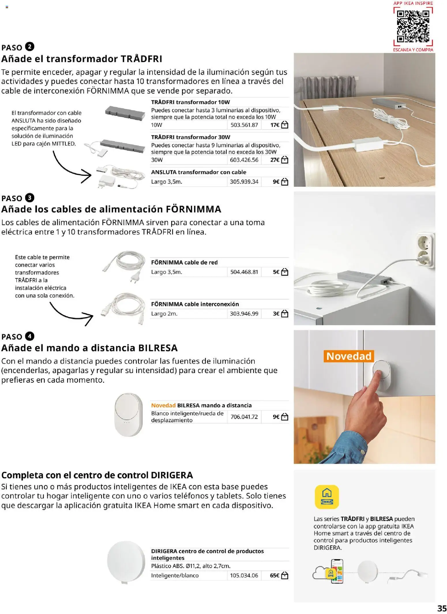 Catálogo IKEA Cocinas - Página de 35 - Válido desde 01/02/2026