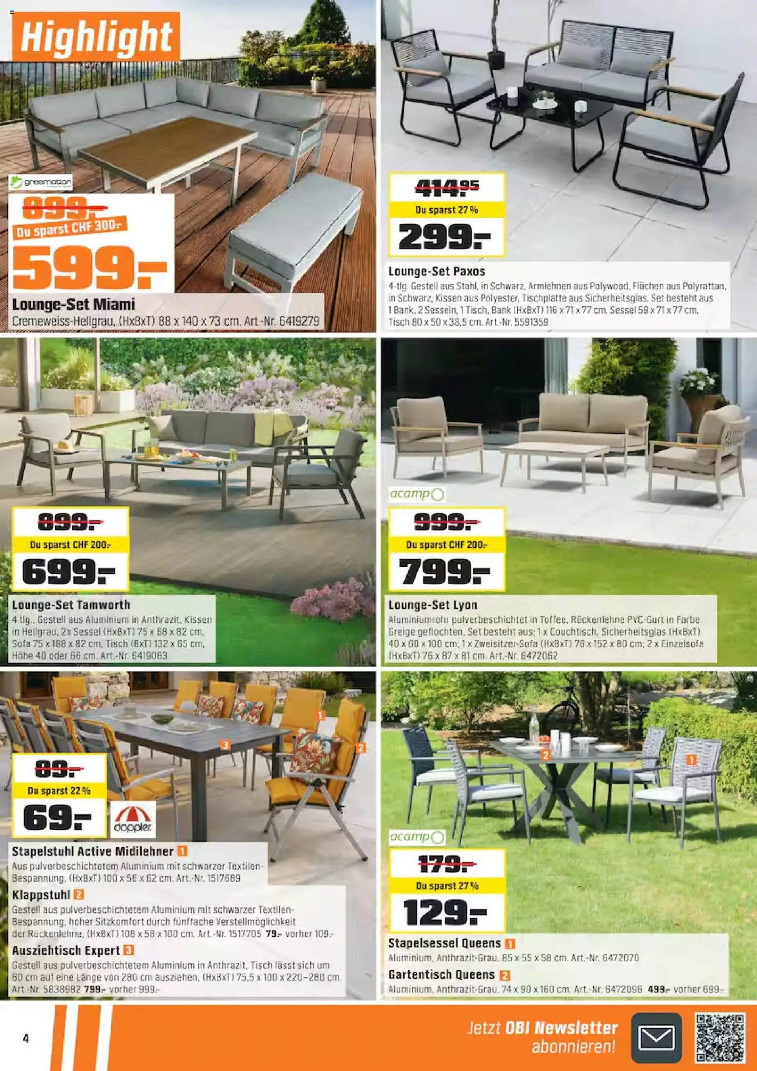 OBI aktionen - page 4- valid from 01.04.2026