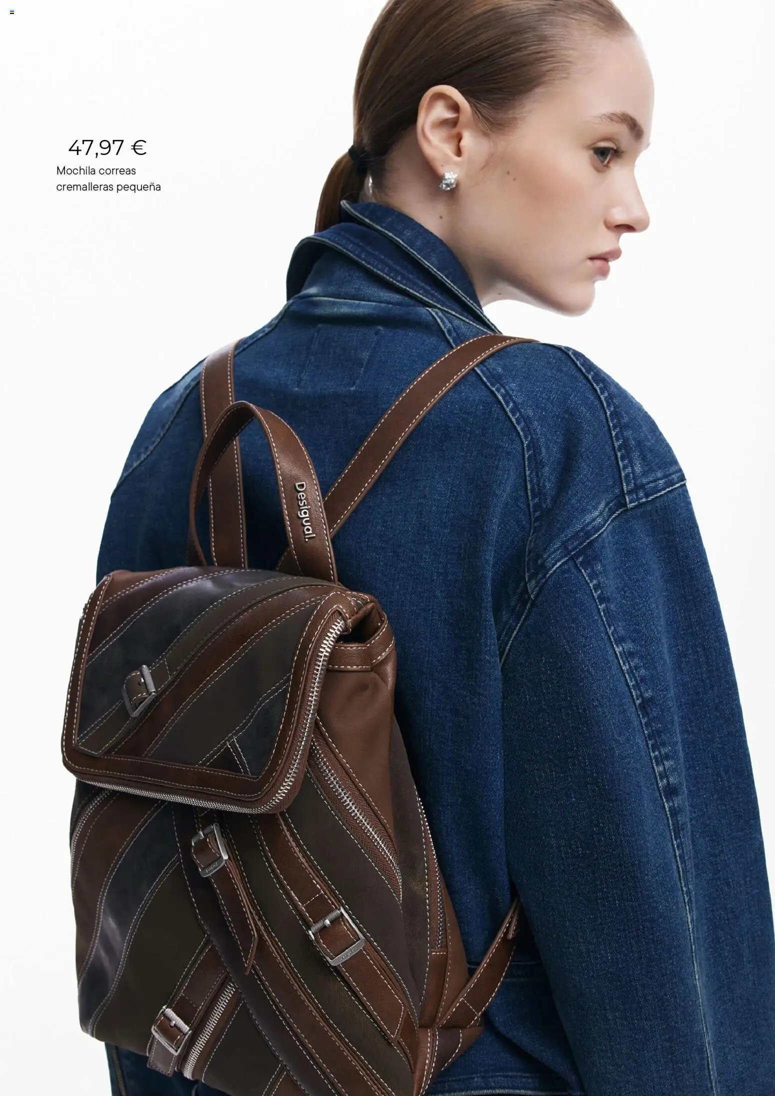 Desigual folleto - Página de 16 - Válido desde 06/12/2025