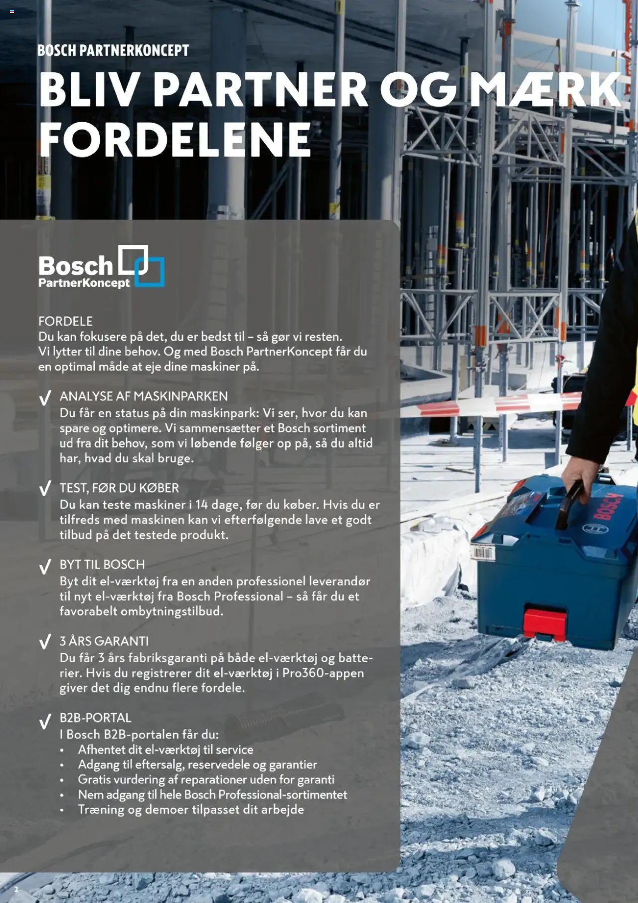 Davidsen - Tilbehør til el-værktøj - page 2- valid from 15/09/2025