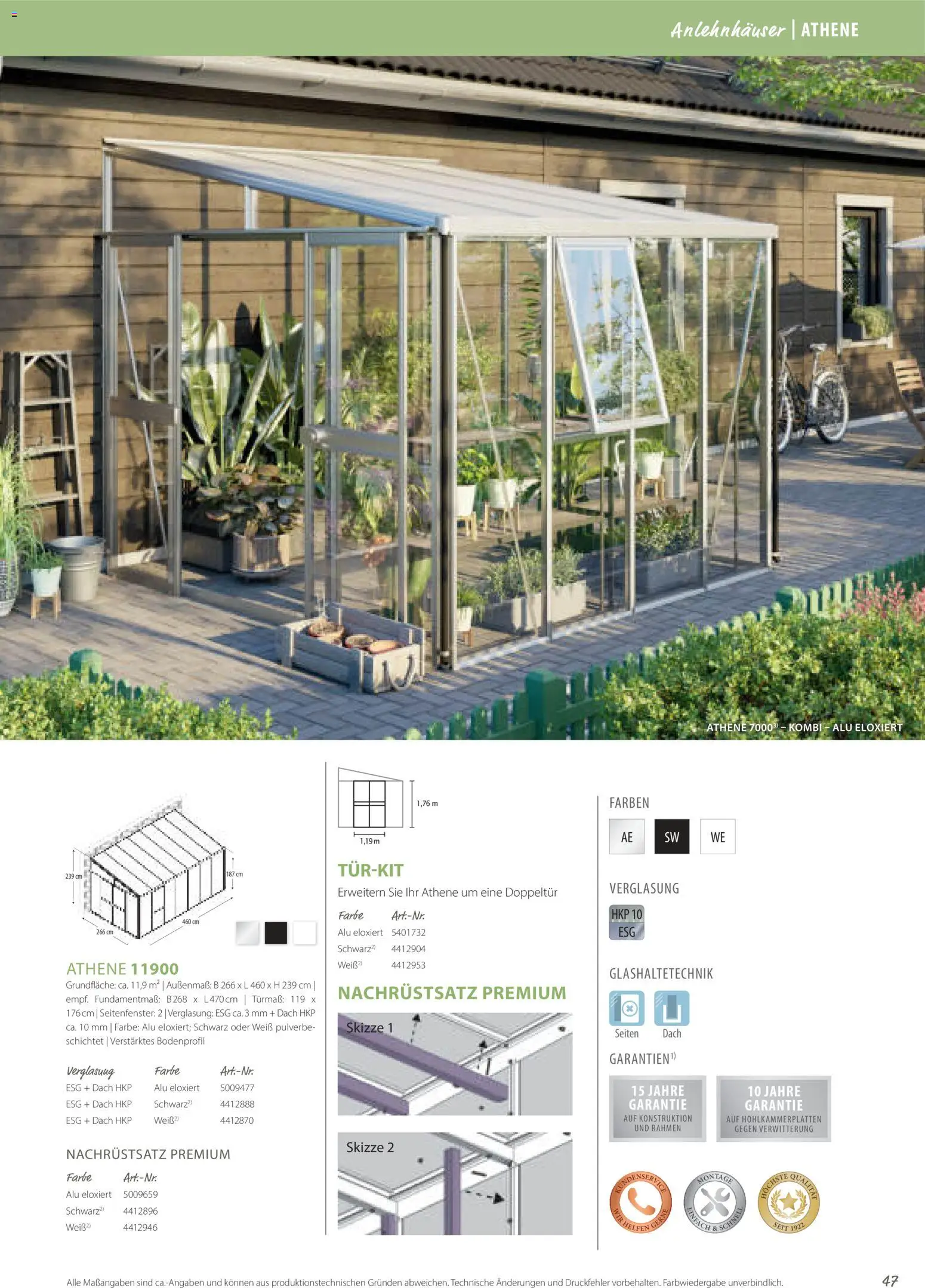 Dehner EPH – Gärtnern & Leben - Seite 47 - gültig ab 01.01.2026