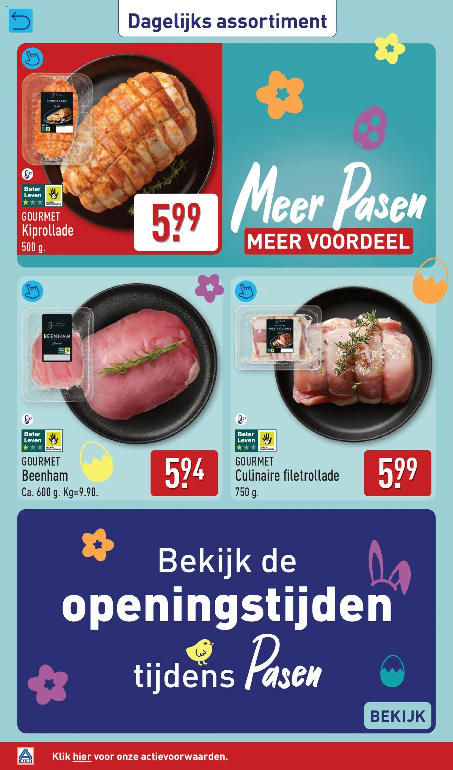Aldi folder week 14 - page 34- valid from 30-03-2026
