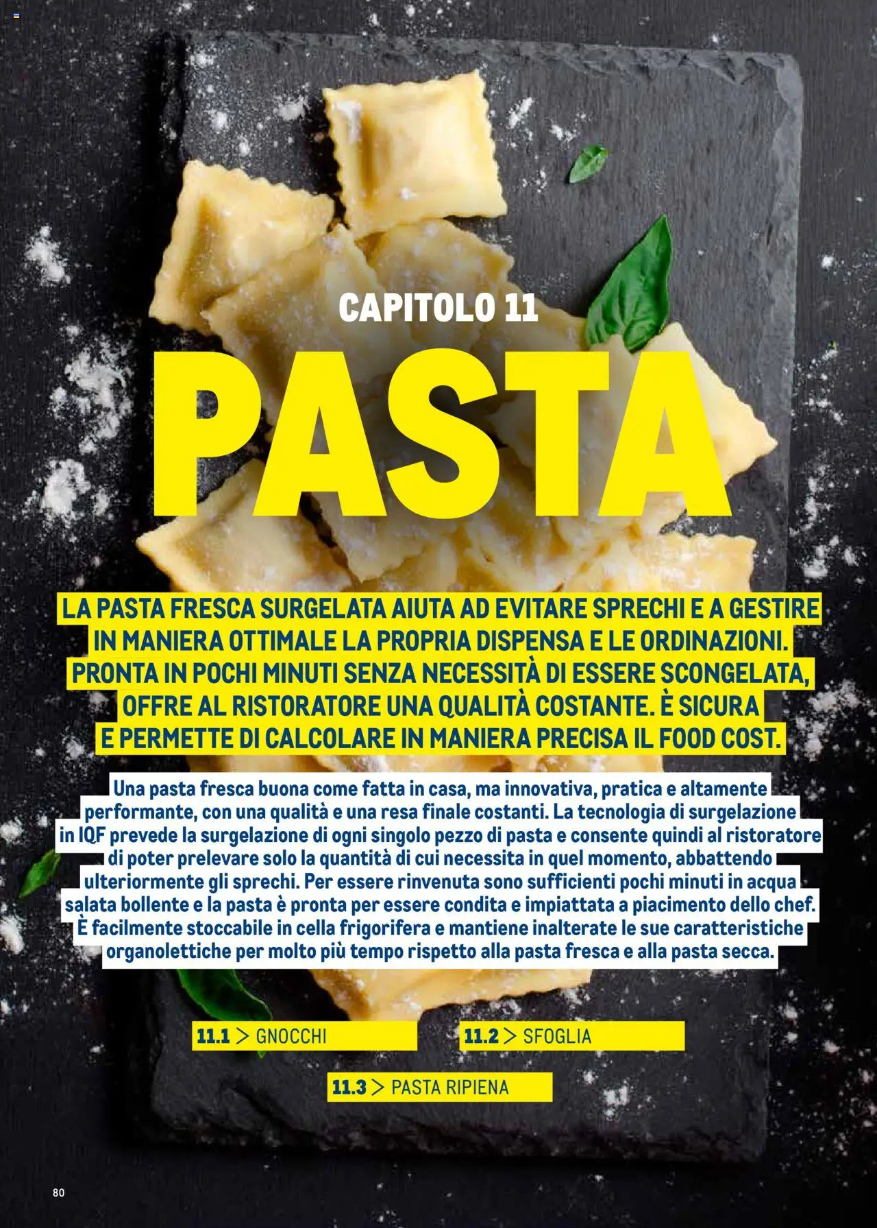 Metro Surgelati 2025 catalogo - pagina 80 - valido dal 30/06/2025