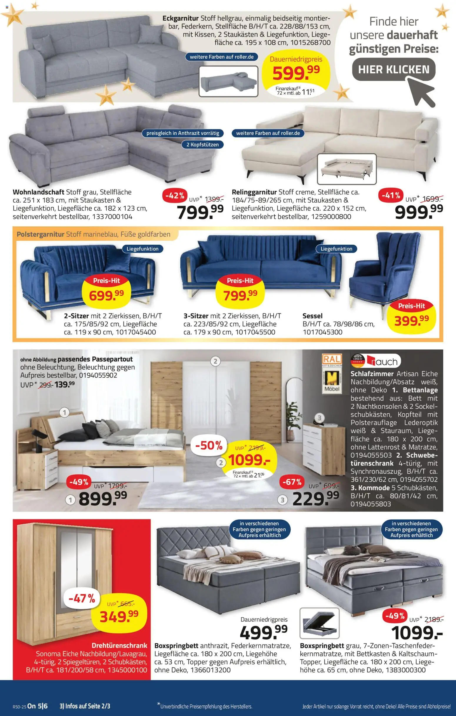 Roller Prospekt 	 - Seite 8 - gültig ab 07.12.2025