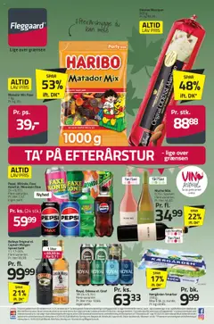Forhåndsvisning Fleggaard - Tilbudsavis gyldig fra 08/10/2025