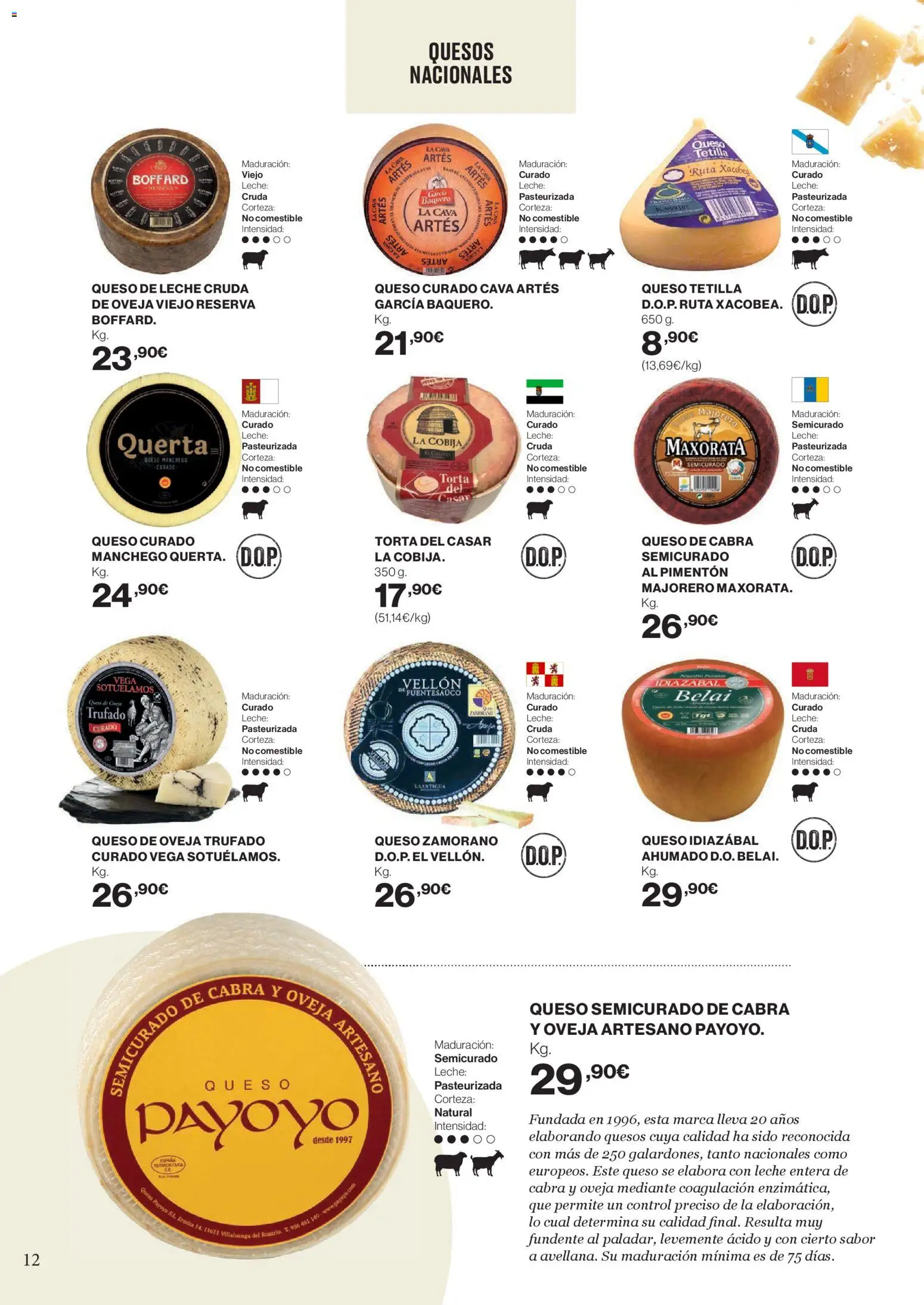 Hipercor - Mucho más para ti - Página de 12 - Válido desde 26/02/2026