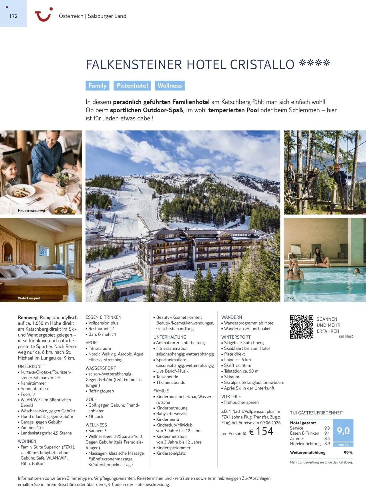 TUI Urlaub mit eigener Anreise 2025/26 - Seite 172 - gültig ab 01.11.2025