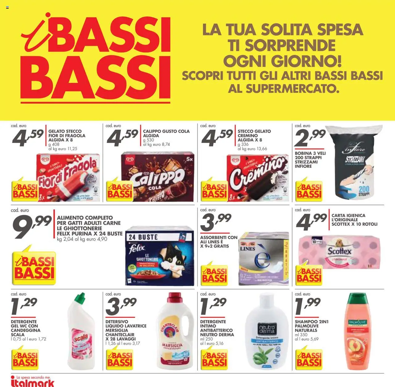 Volantino Italmark	 - pagina 22 - valido dal 14/07/2025