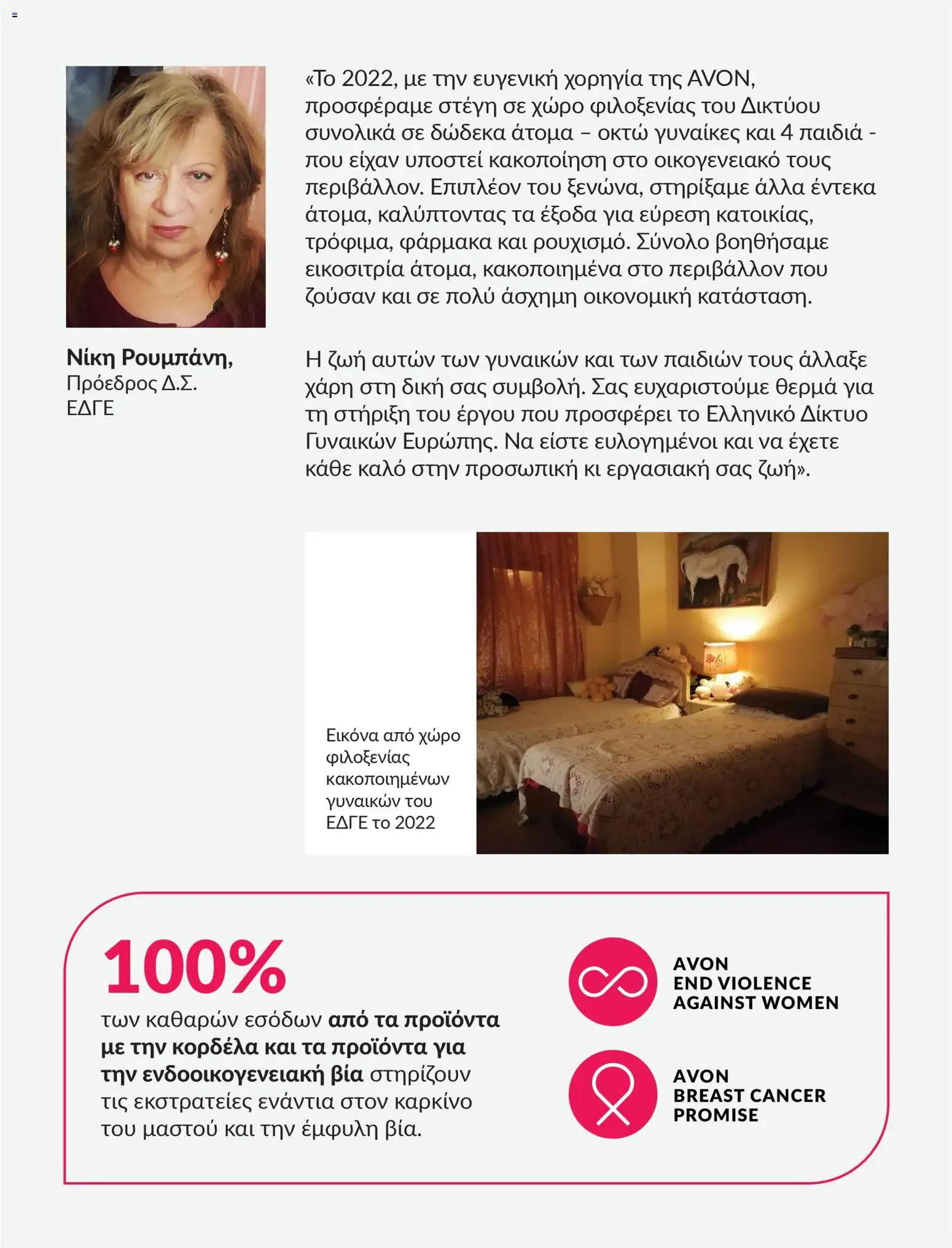 Avon - Καμπάνια #BSTRONG - page 4- valid from 31/03/2026