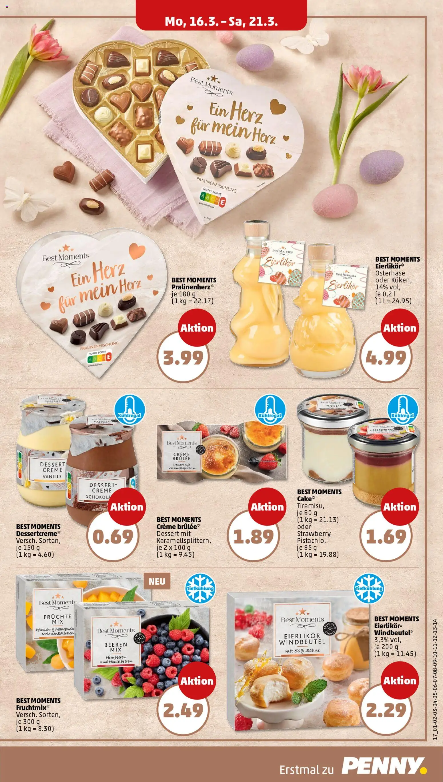 Penny Prospekt 	 - Seite 15 - gültig ab 16.03.2026