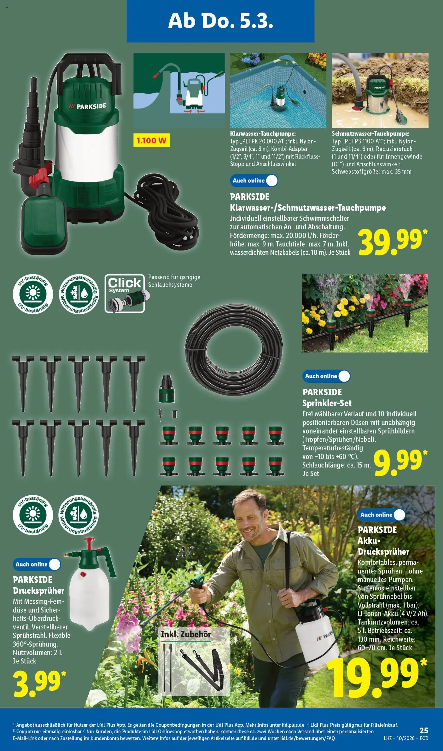 Lidl - Prospekt - Seite 15 - gültig ab 02.03.2026