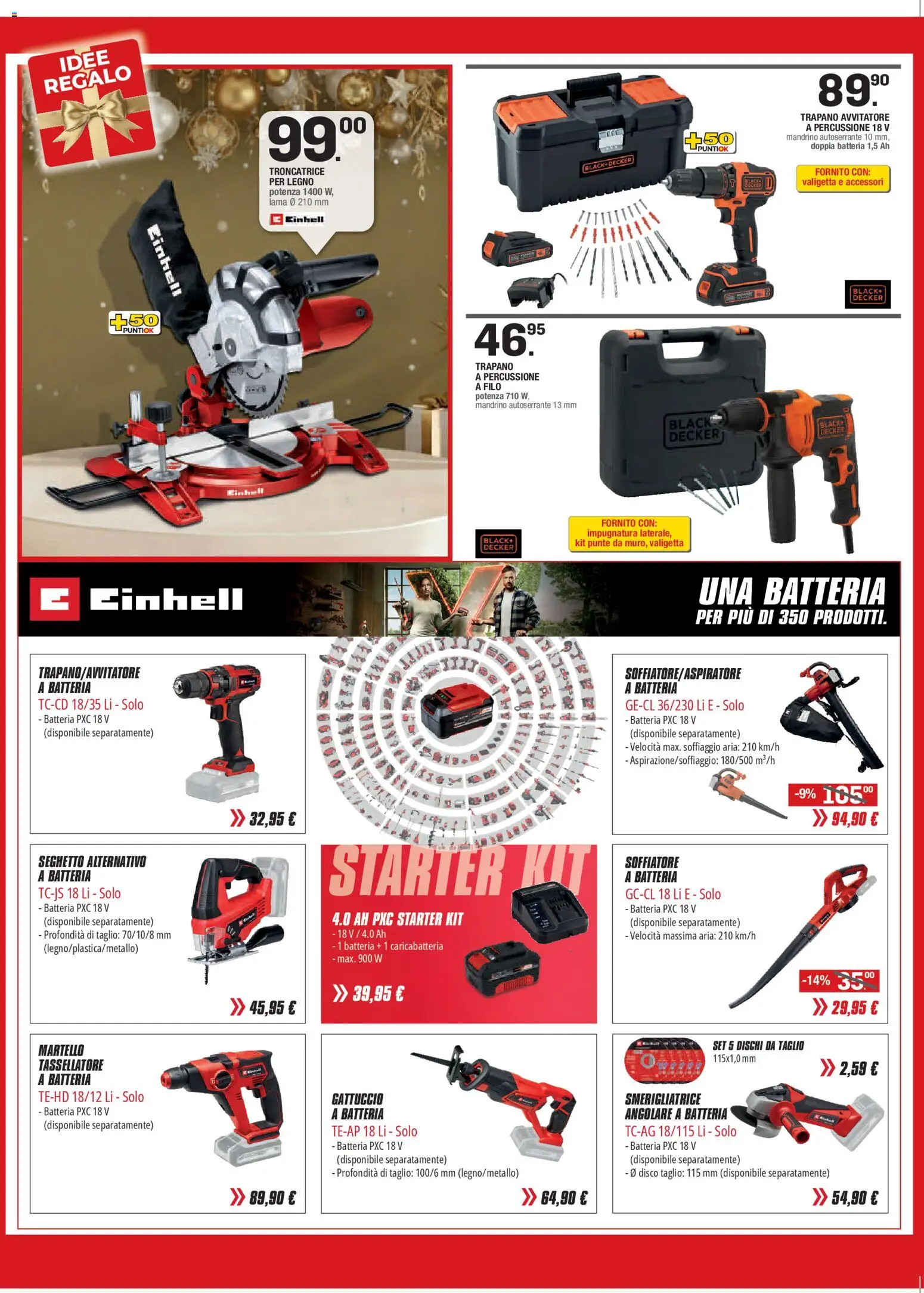 Volantino Brico OK	 - pagina 4 - valido dal 04/12/2025