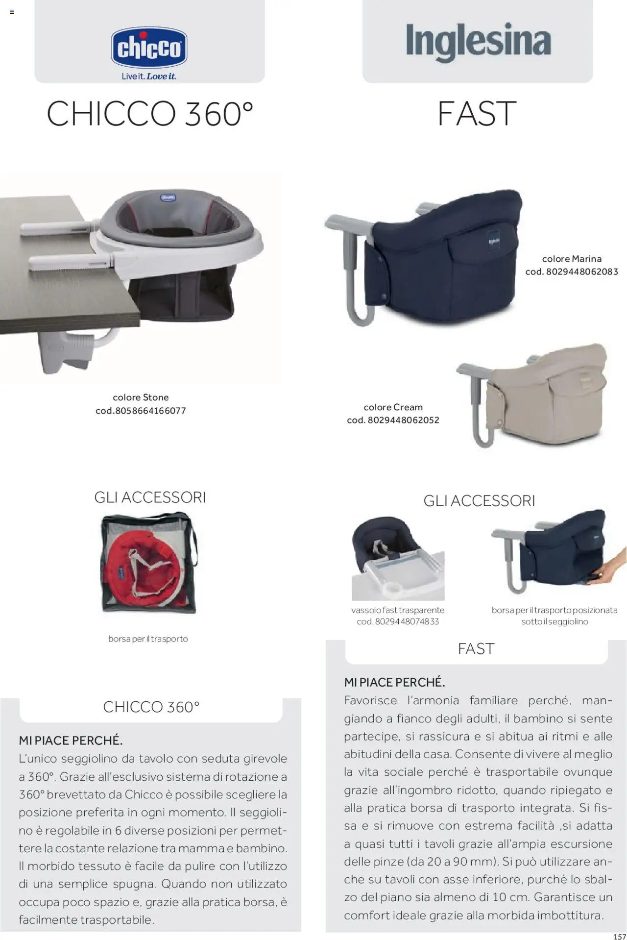 Catalogo Il Seggiolone Prenatal	 - pagina 44 - valido dal 01/01/2025