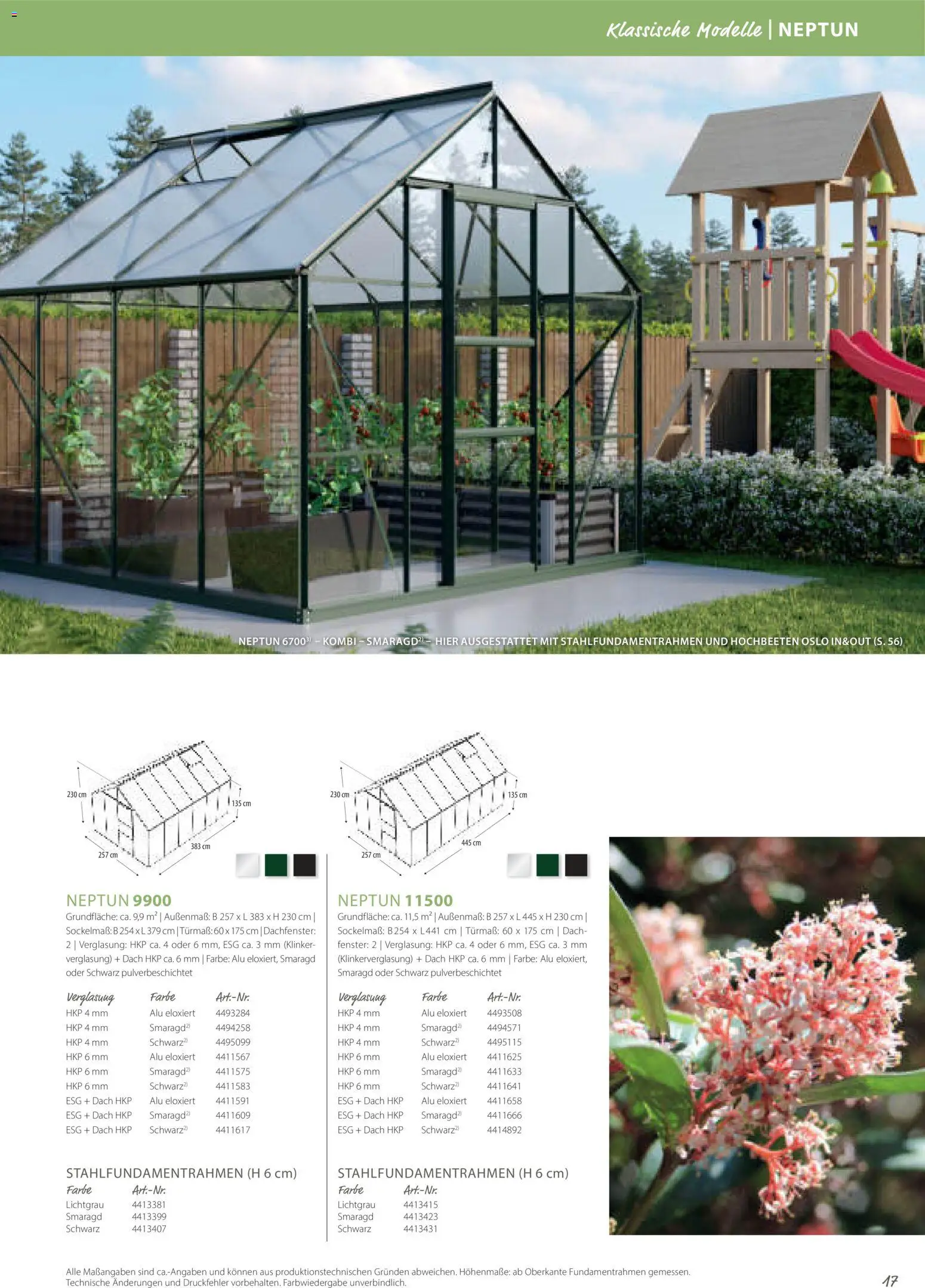 Dehner EPH – Gärtnern & Leben - Seite 17 - gültig ab 01.01.2026