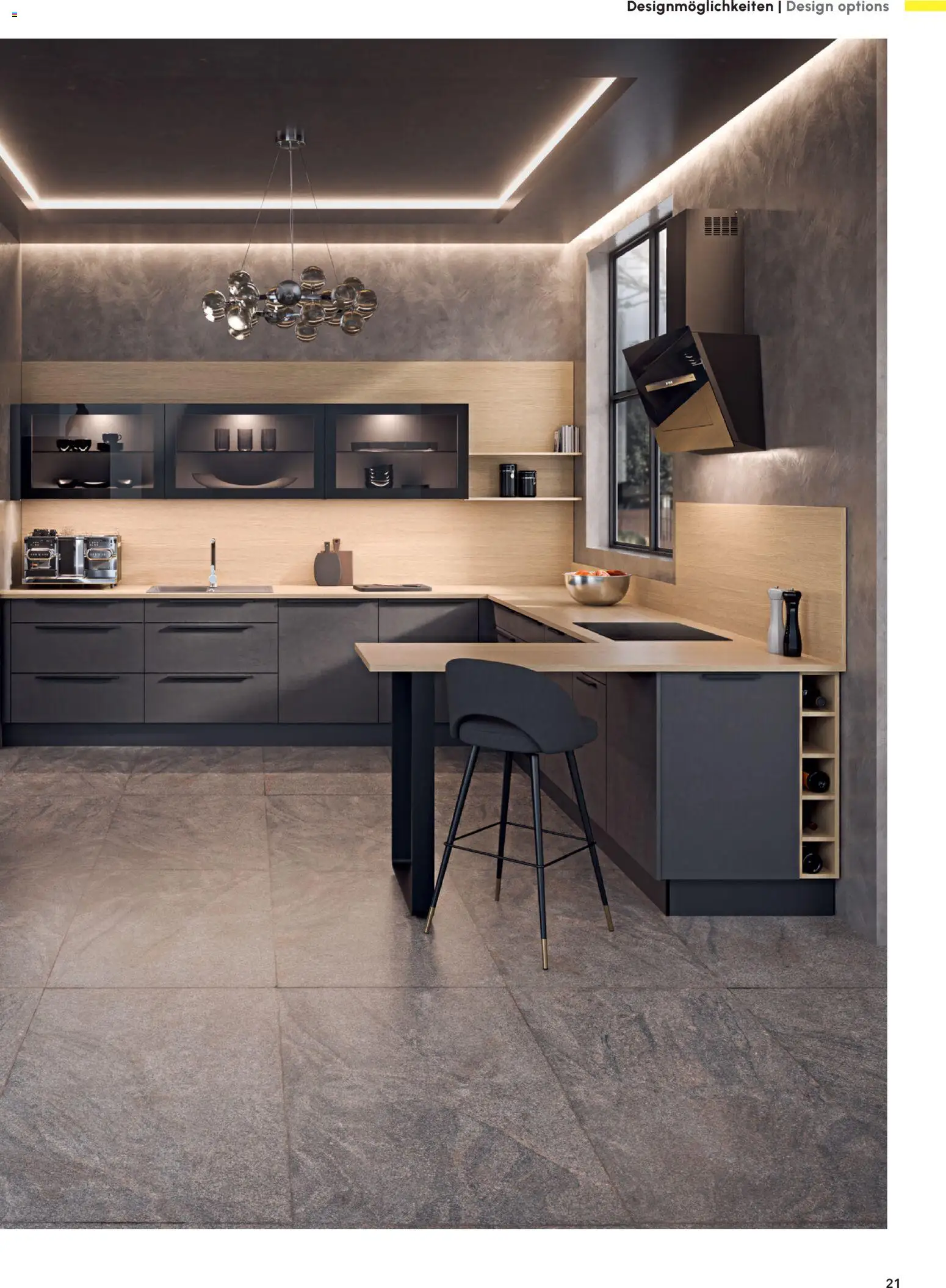 Ostermann Habemat Küchenprospekt 2026 - Seite 21 - gültig ab 01.01.2026