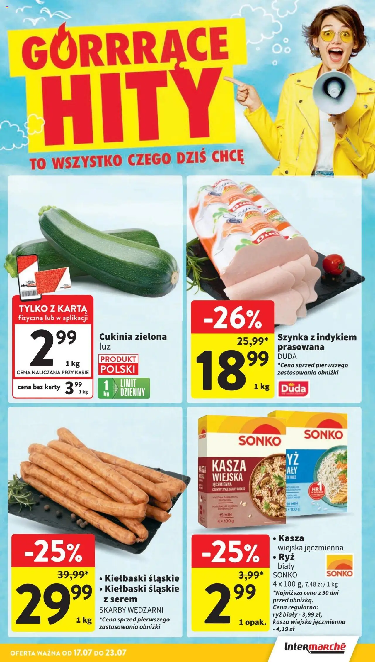 Intermarche Gazetka - strona 3- ważny od 17.07.2025