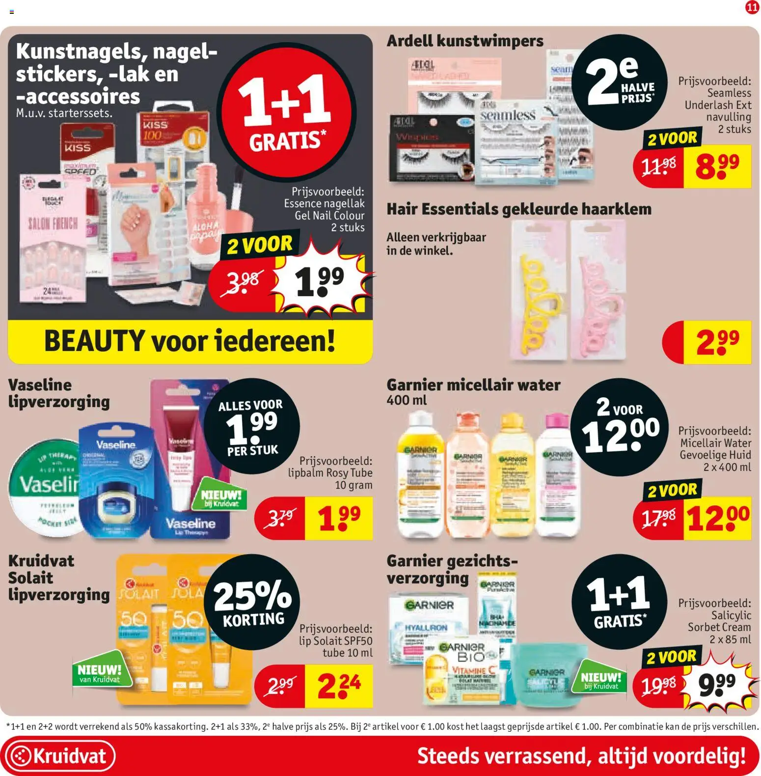 Kruidvat folder week 13 - page 11- valid from 24-03-2026