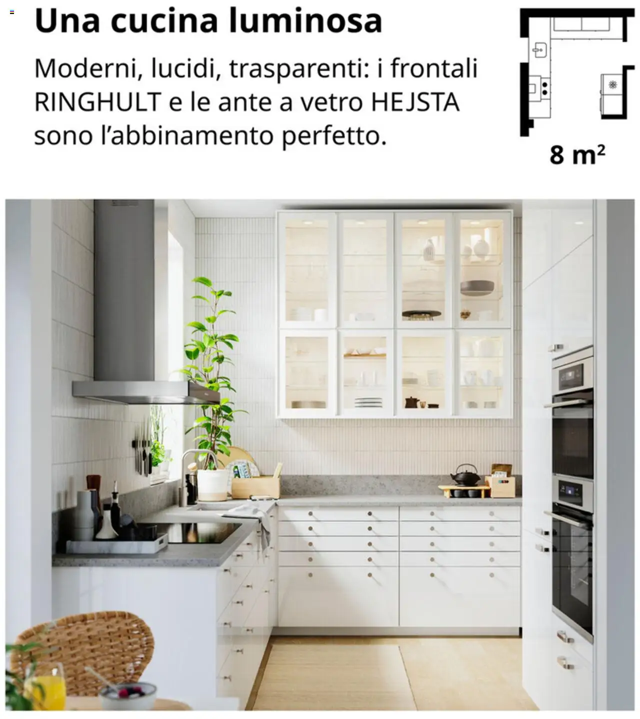 Cucine 2025 IKEA	 - pagina 20 - valido dal 22/07/2024