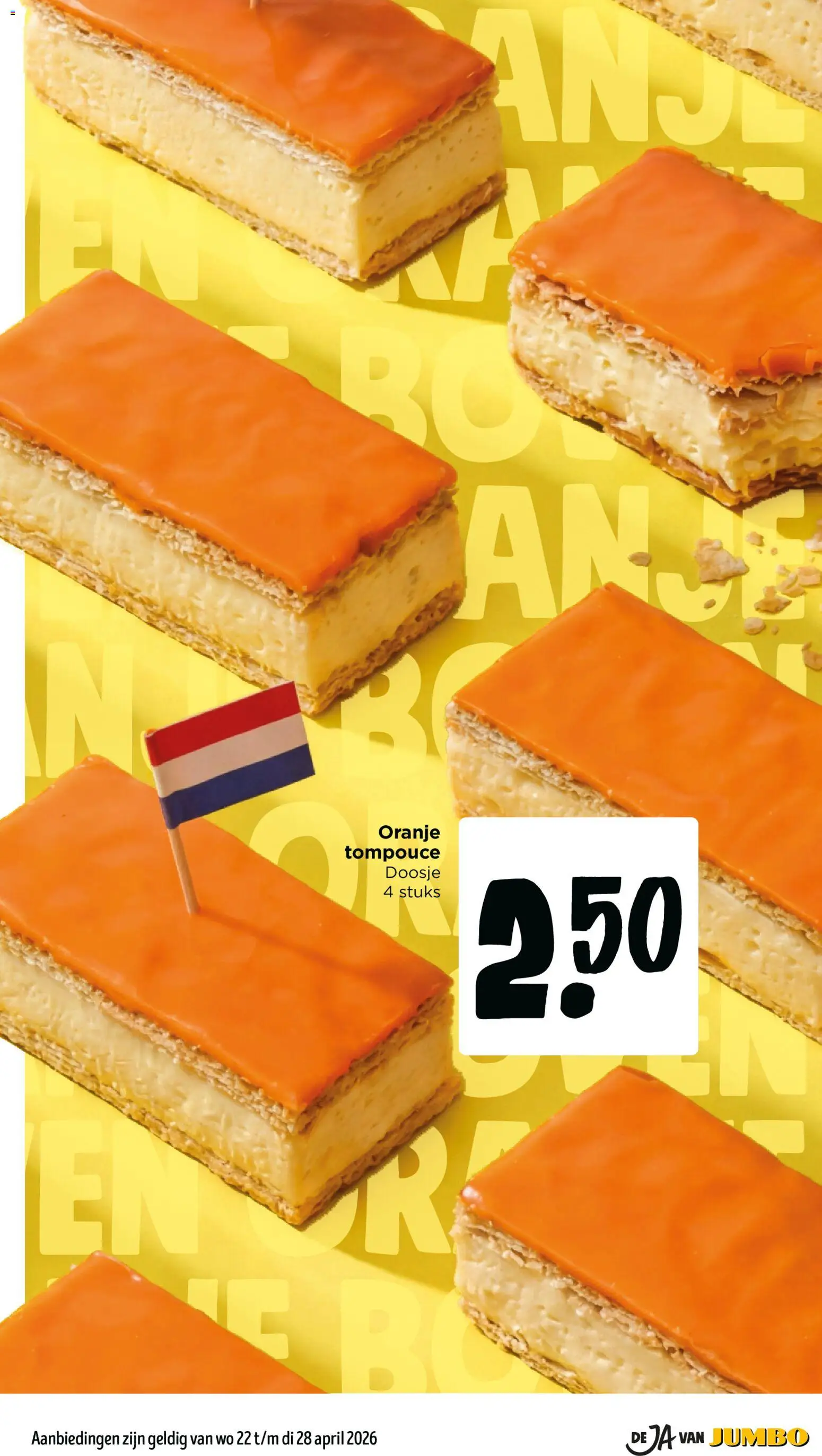 Jumbo folder week   - page 19- valid from 22-04-2026