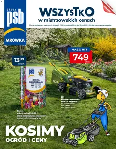 Podgląd Mrówka gazetka - Elbląg ważny od 09.04.2026