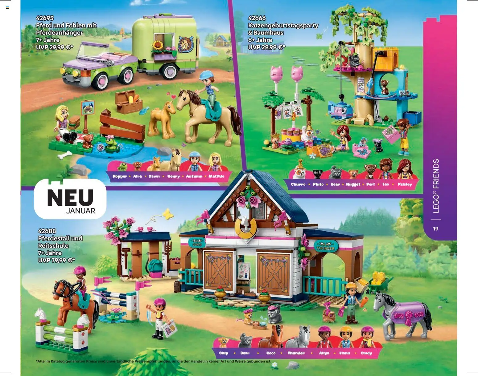 Lego Angebote - page 19- valid from 05.01.2026