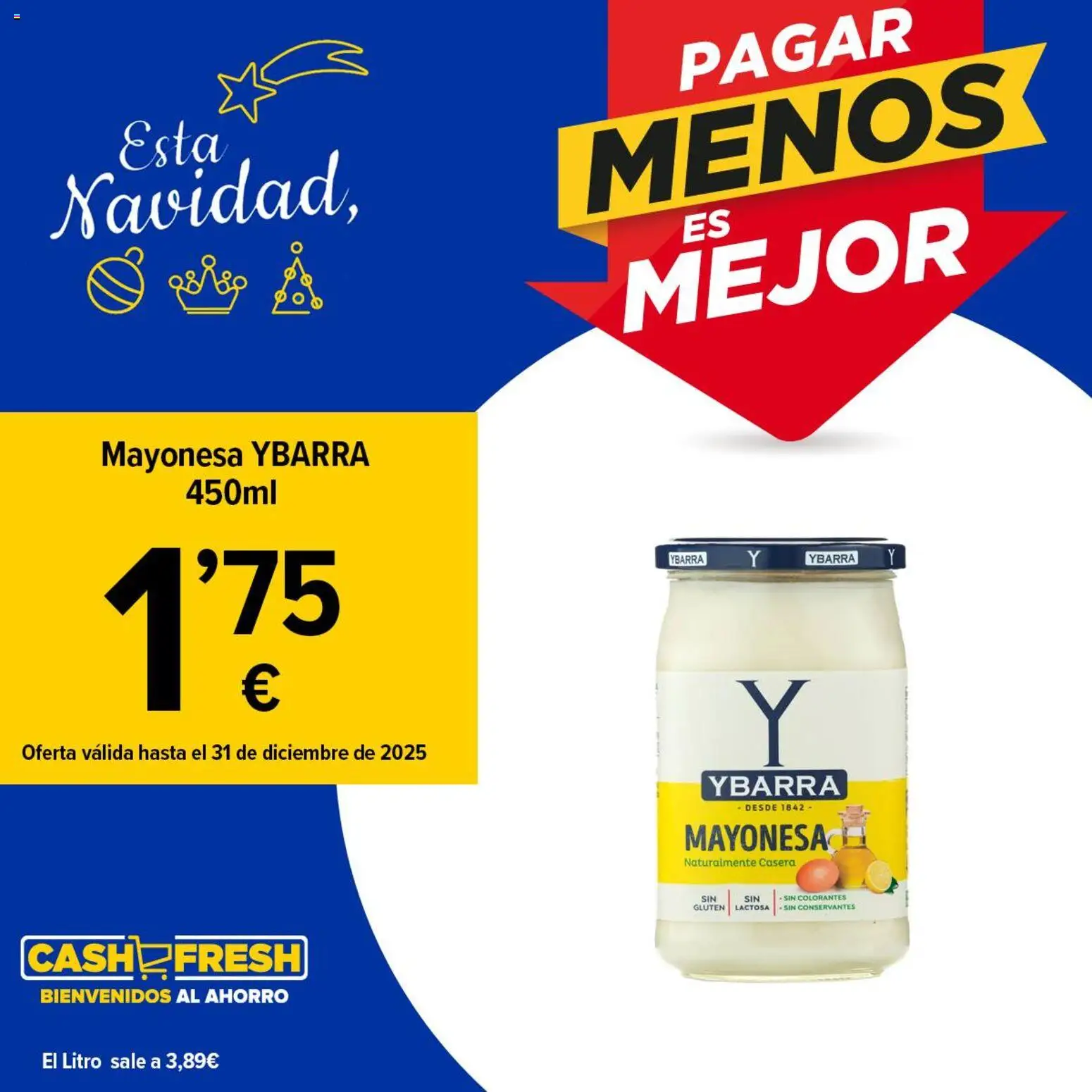 Cash Fresh folleto - Página de 2 - Válido desde 05/12/2025