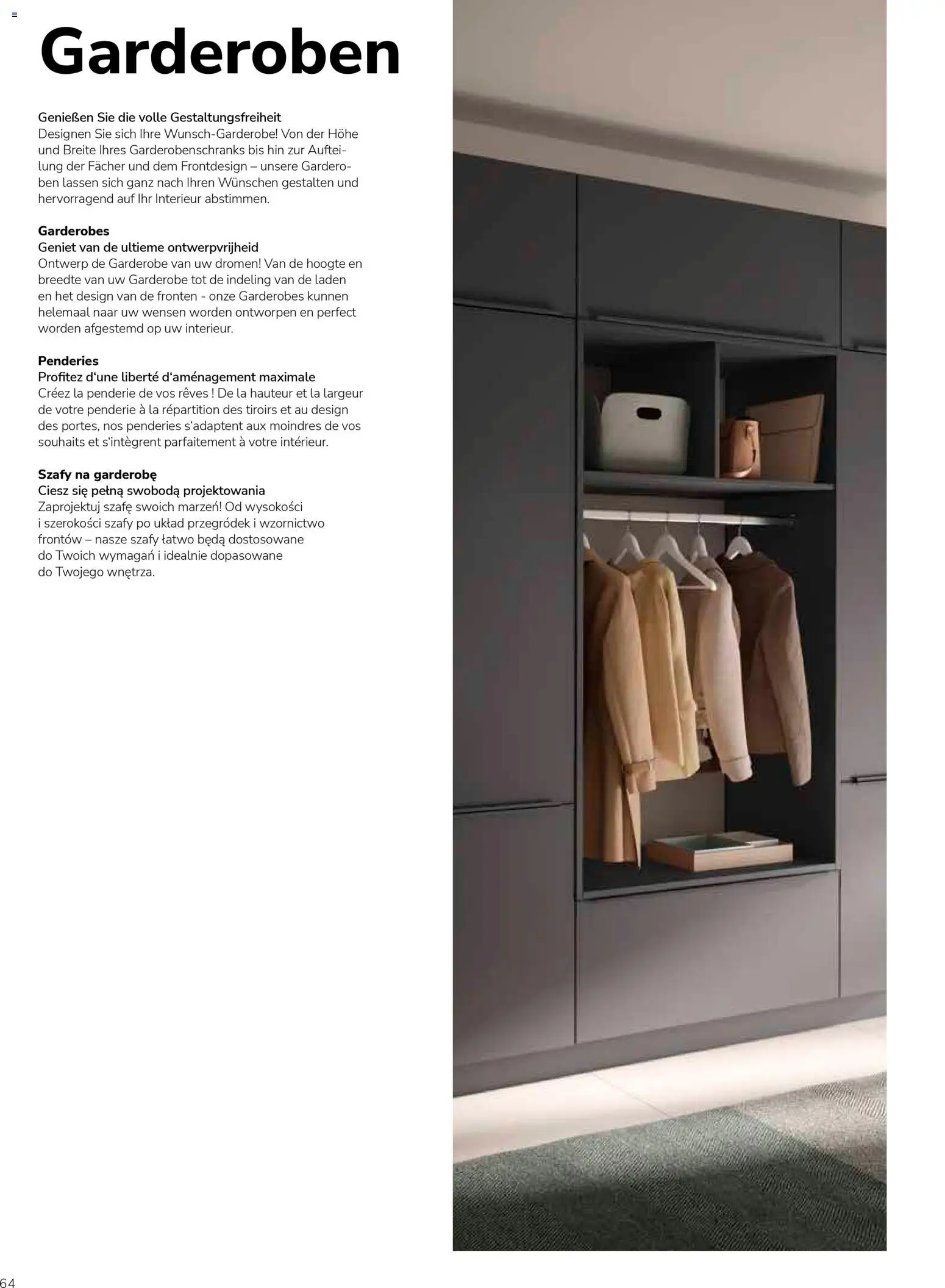 Ostermann Impressa Küchenprospekt 2026 - Seite 66 - gültig ab 01.01.2026