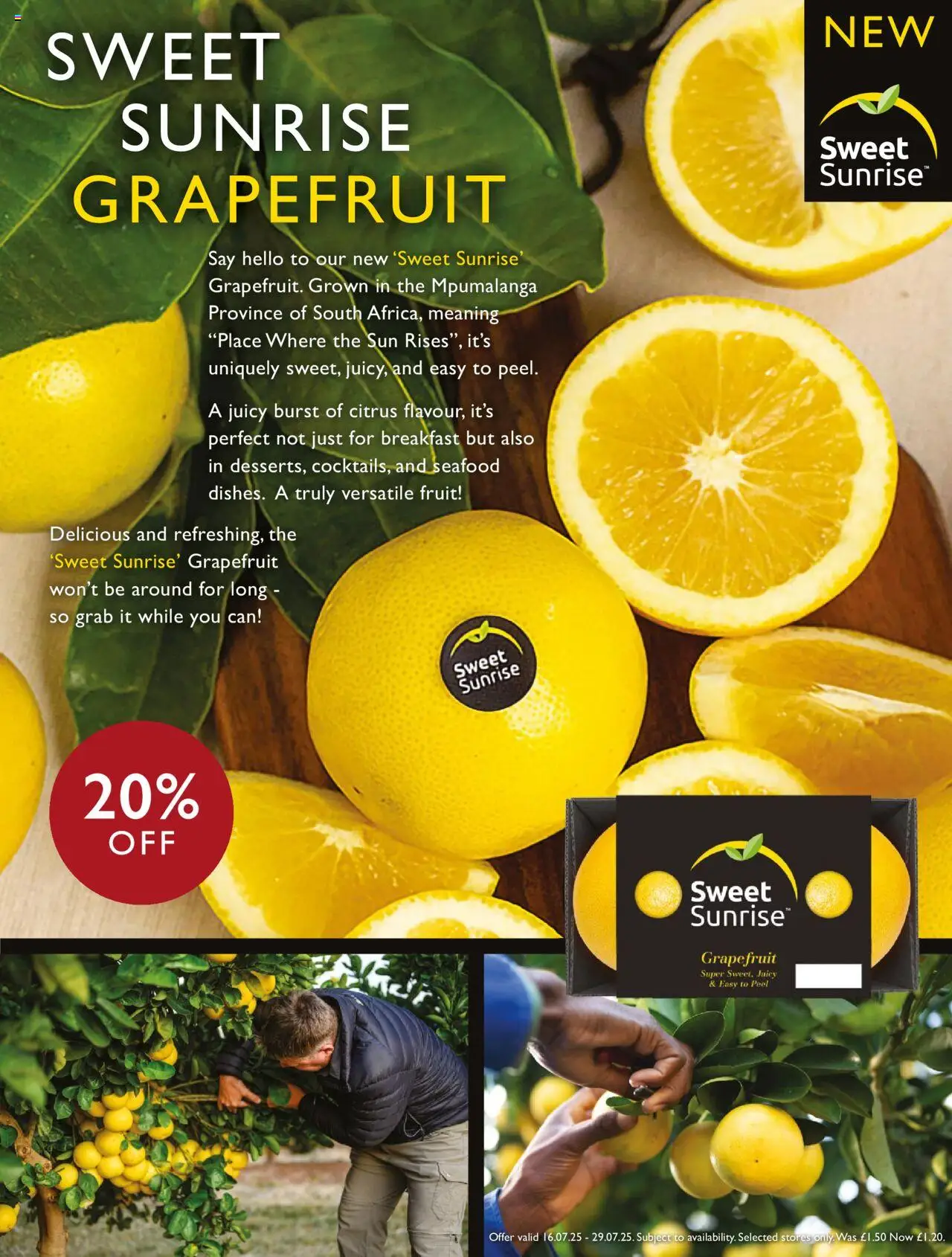 Waitrose - Offers - page 38- valid from 17/07/2025