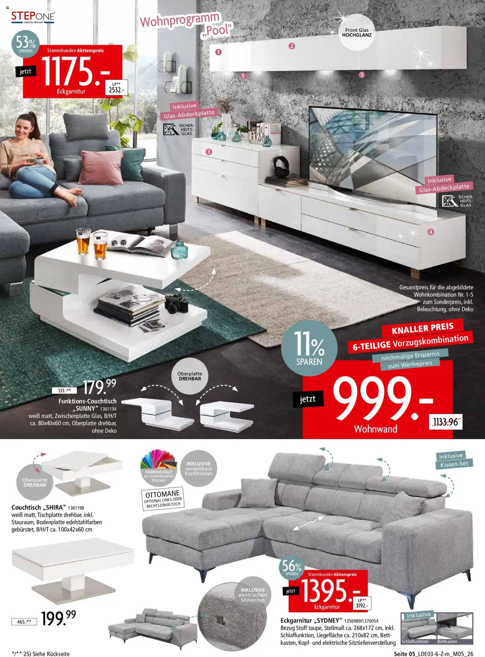 Zurbrüggen Prospekt 	 - Seite 5 - gültig ab 28.03.2026