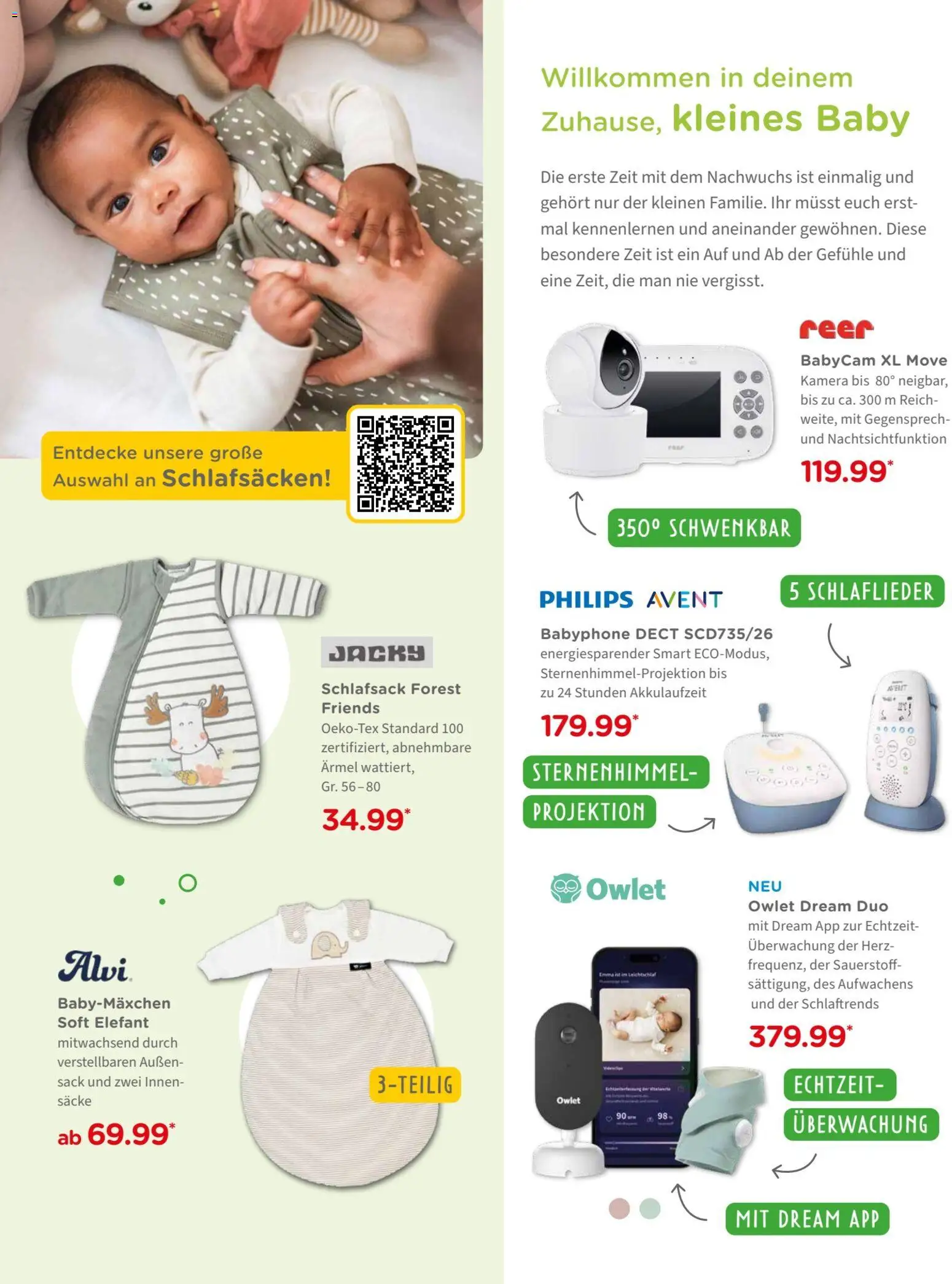 BabyOne Prospekt 	 - Seite 16 - gültig ab 10.02.2026